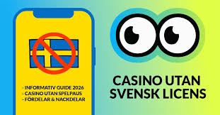 Poker utan svensk licens – En djupdykning i onlinepoker Poker utan svensk licens – En djupdykning i onlinepoker