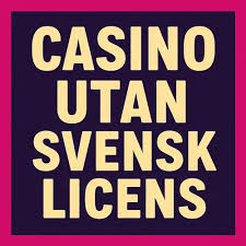 Poker utan svensk licens – En djupdykning i onlinepoker Poker utan svensk licens – En djupdykning i onlinepoker
